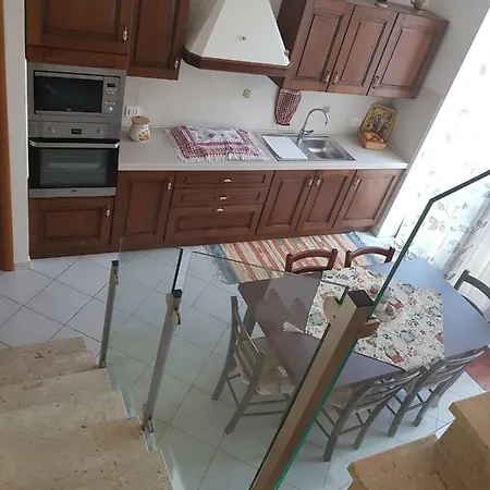 Casa Vacanze Cuore Di Sale Vakantiehuis