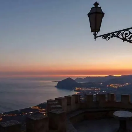 Vakantiehuis Casa Vacanze Cuore Di Sale Trapani