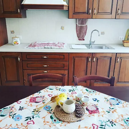 Casa Vacanze Cuore Di Sale Vakantiehuis Trapani