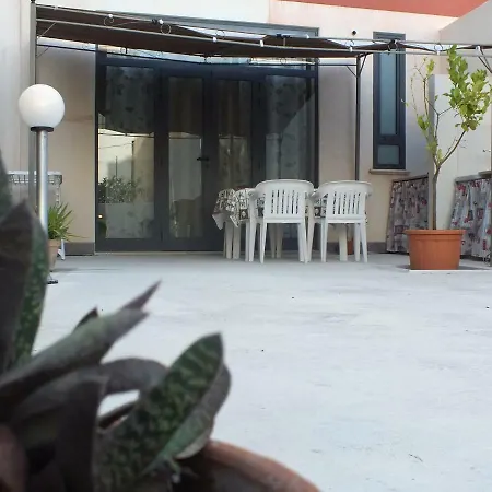 Casa Vacanze Cuore Di Sale Vakantiehuis *