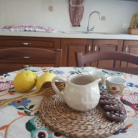 Casa Vacanze Cuore Di Sale Holiday home *