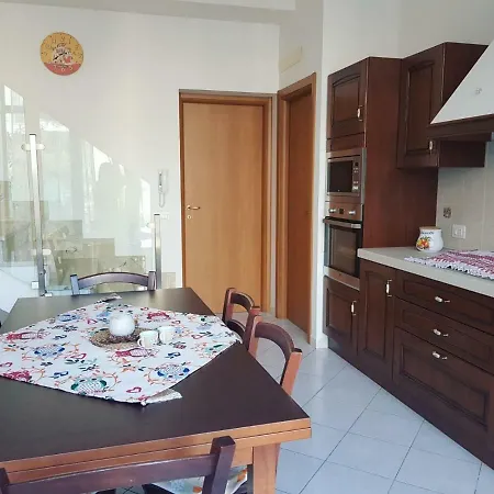 Casa Vacanze Cuore Di Sale Holiday home Trapani