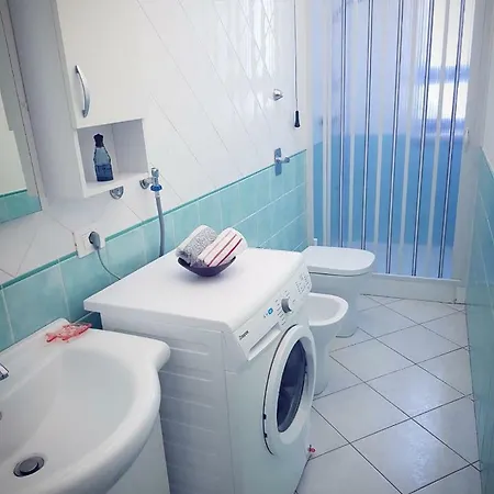 Casa Vacanze Cuore Di Sale Holiday home Trapani
