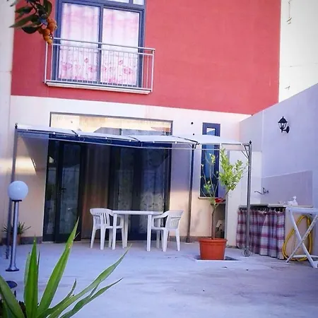Holiday home Casa Vacanze Cuore Di Sale Trapani