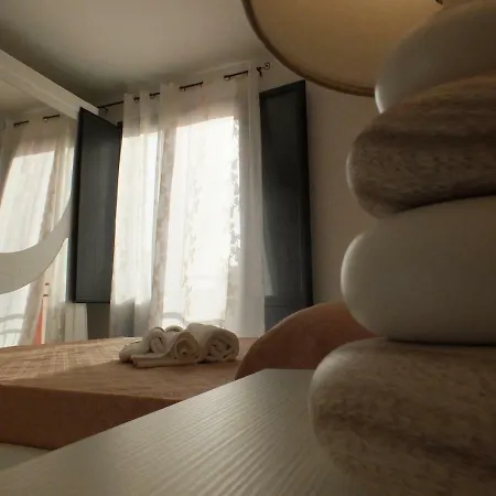 Casa Vacanze Cuore Di Sale Holiday home Trapani
